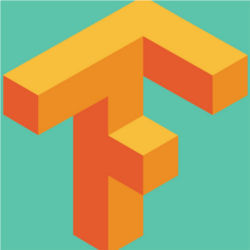 Google TensorFlow logo