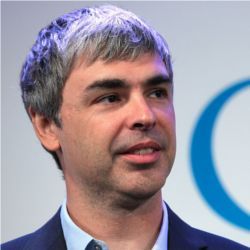 Larry Page, Alphabet