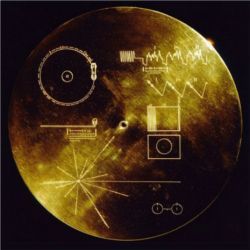 Voyager golden record