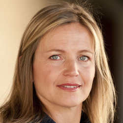 Margot Gerritsen is director of the Institute for Computational & Mathematical Engineering, main sponsor of the inaugural Women in Data Science conference at Stanford University.