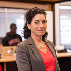 Deborah Estrin, a professor of computer science at Cornell Tech, coordinated the work on Research Stack, which works with Google's Android software platform.