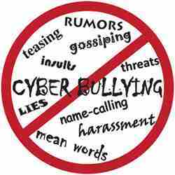 Banning cyberbullying.