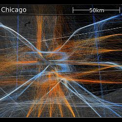 flight pattern data