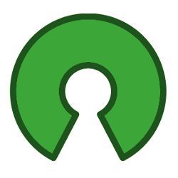 open source logo