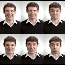 facial expressions