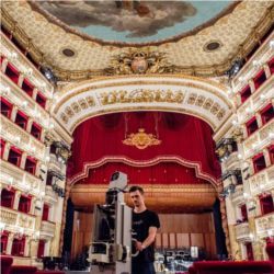 Teatro di San Carlo di Napoli