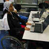 Telepresence Robot For the Disabled Takes Directions from Brain Signals