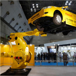 Fanuc industrial robot