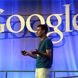 Jeff Dean, Google