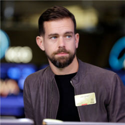 Jack Dorsey, Twitter