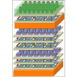 A multi-campus team has developed a revolutionary high-rise architecture for computing.