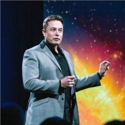 Elon Musk, AI