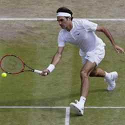 Thanks to advances in artificial intelligence, a computer will be able to tell you that this is a forehand volley from Roger Federer.