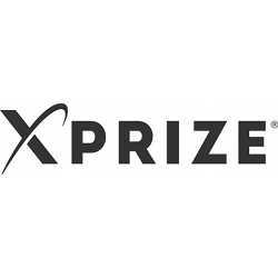 The XPRIZE logo.