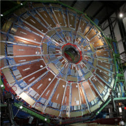 Large Hadron Collider at CERN