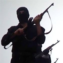 Islamic State propaganda video