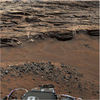 Rocks Rich in Silica Present Puzzles For Mars Rover Team