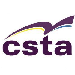 CSTA logo