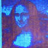 Laser Printing a Nanoscale Mona Lisa Could Revolutionize Reproduction Technology