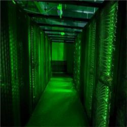 Servers for data storage