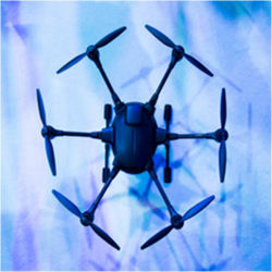 Aerial drone