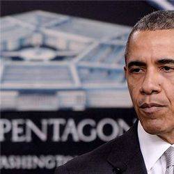 Barack Obama, Pentagon