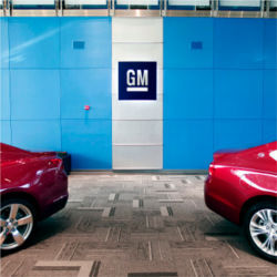 GM cars