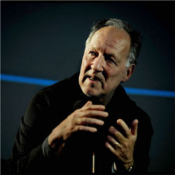 Werner Herzog talks virtual reality