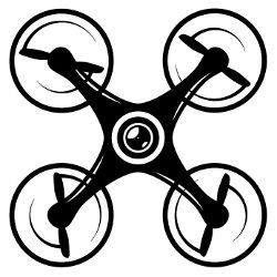 quadcopter icon