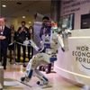 Here Come the Robots: Davos Bosses Brace For Big Technology Shocks