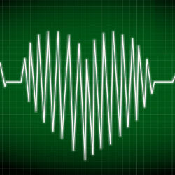 heartbeat, illustration