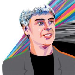 Larry Page, Google