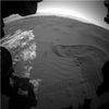 NASA Mars Rover Curiosity Tastes Scooped, Sieved Sand