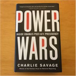 Power Wars book cover