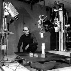 Marvin Minsky, M.I.T., 1968