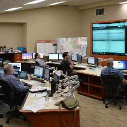 PNNL Electricity Infrastructure Operations Center