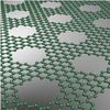 Graphene Barrier Precisely Controls Molecules Within Nanoelectronics