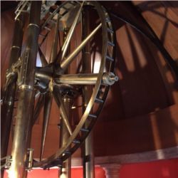 Ramsden Circle telescope