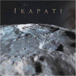 Ikapati Crater, Ceres