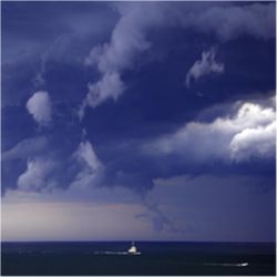 Clouds, Sydney, Australia