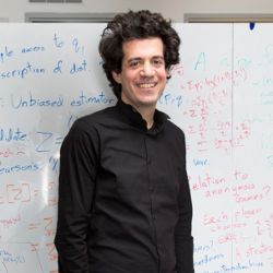 Constantinos Daskalakis of MIT