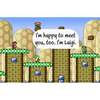 'social Ai' Lets Mario and Luigi Learn How to Save the Princess on Their Own