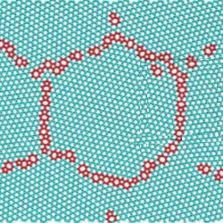 polycrystalline graphene 