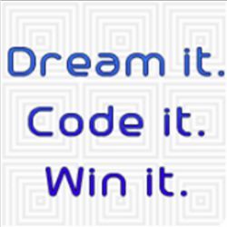 Dream It. Code It. Win It.