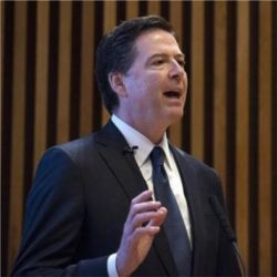 James B. Comey, FBI