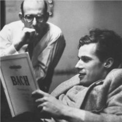 Glenn Gould (Bach)