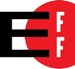 Electronic Frontier Foundation logo