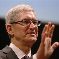 Tim Cook, Apple