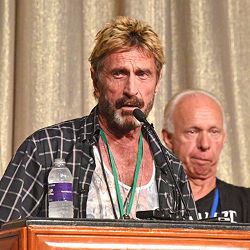 John McAfee