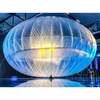 Google's Balloon-Powered Internet Ready For Carrier Testing